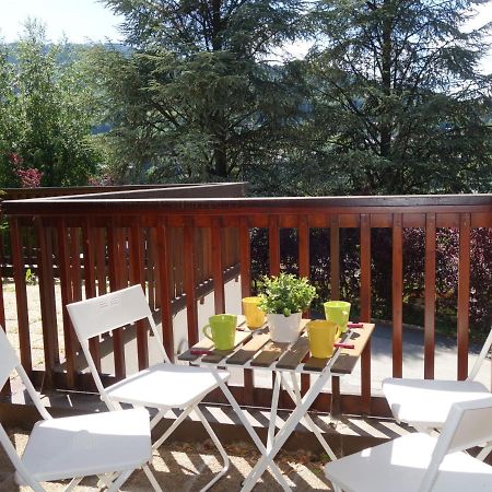 Apartment Le Martagon-3 By Interhome Saint-Gervais-les-Bains Kültér fotó