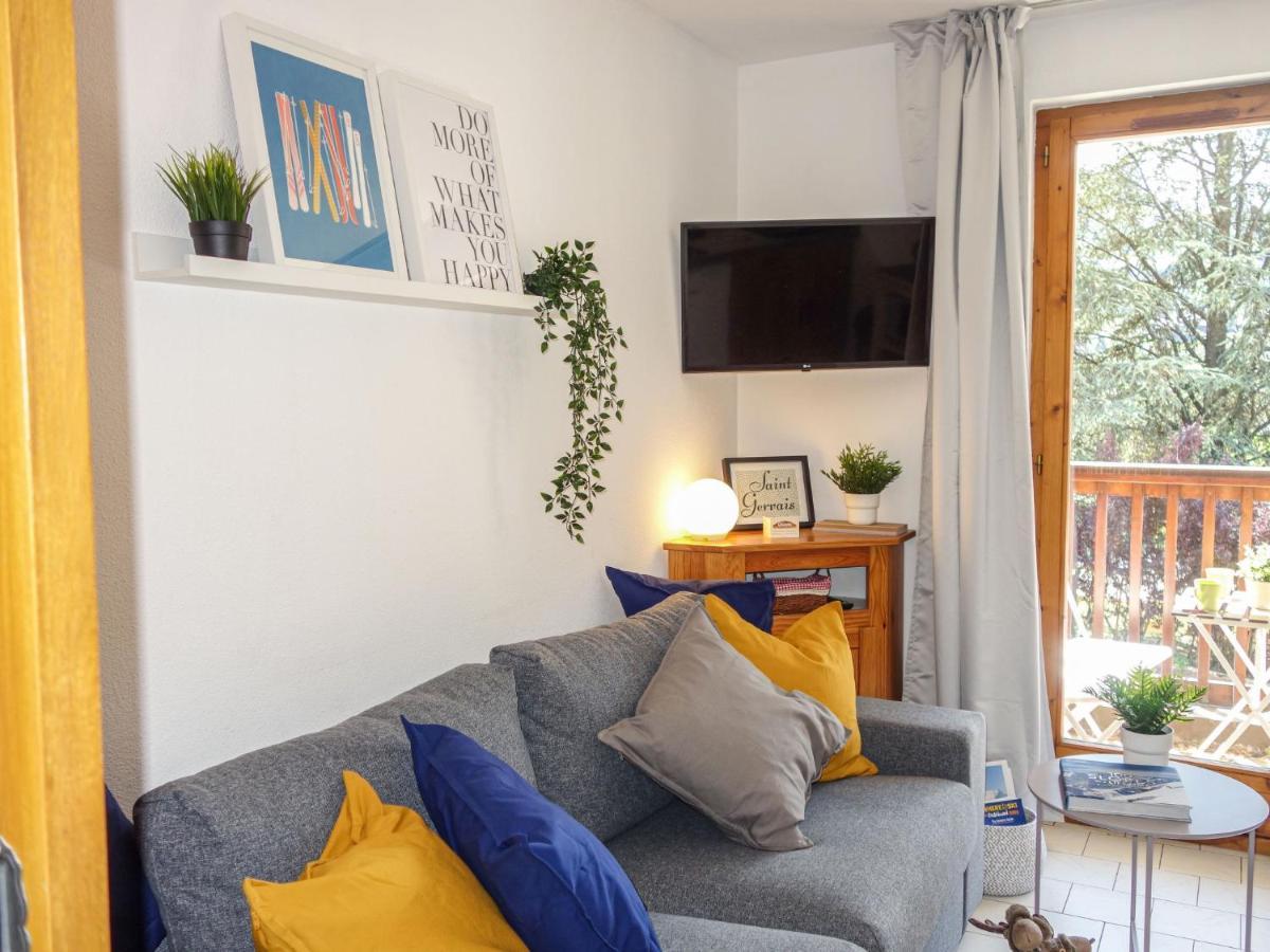 Apartment Le Martagon-3 By Interhome Saint-Gervais-les-Bains Kültér fotó