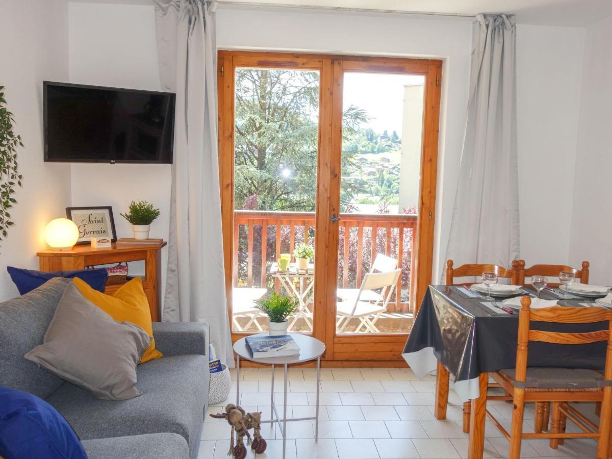 Apartment Le Martagon-3 By Interhome Saint-Gervais-les-Bains Kültér fotó