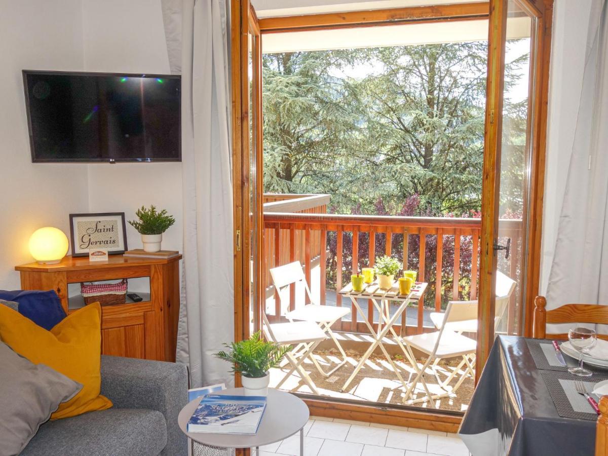 Apartment Le Martagon-3 By Interhome Saint-Gervais-les-Bains Kültér fotó