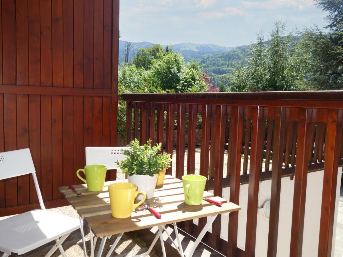 Apartment Le Martagon-3 By Interhome Saint-Gervais-les-Bains Kültér fotó