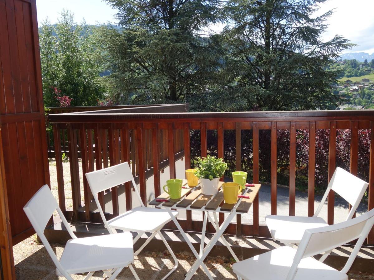 Apartment Le Martagon-3 By Interhome Saint-Gervais-les-Bains Kültér fotó