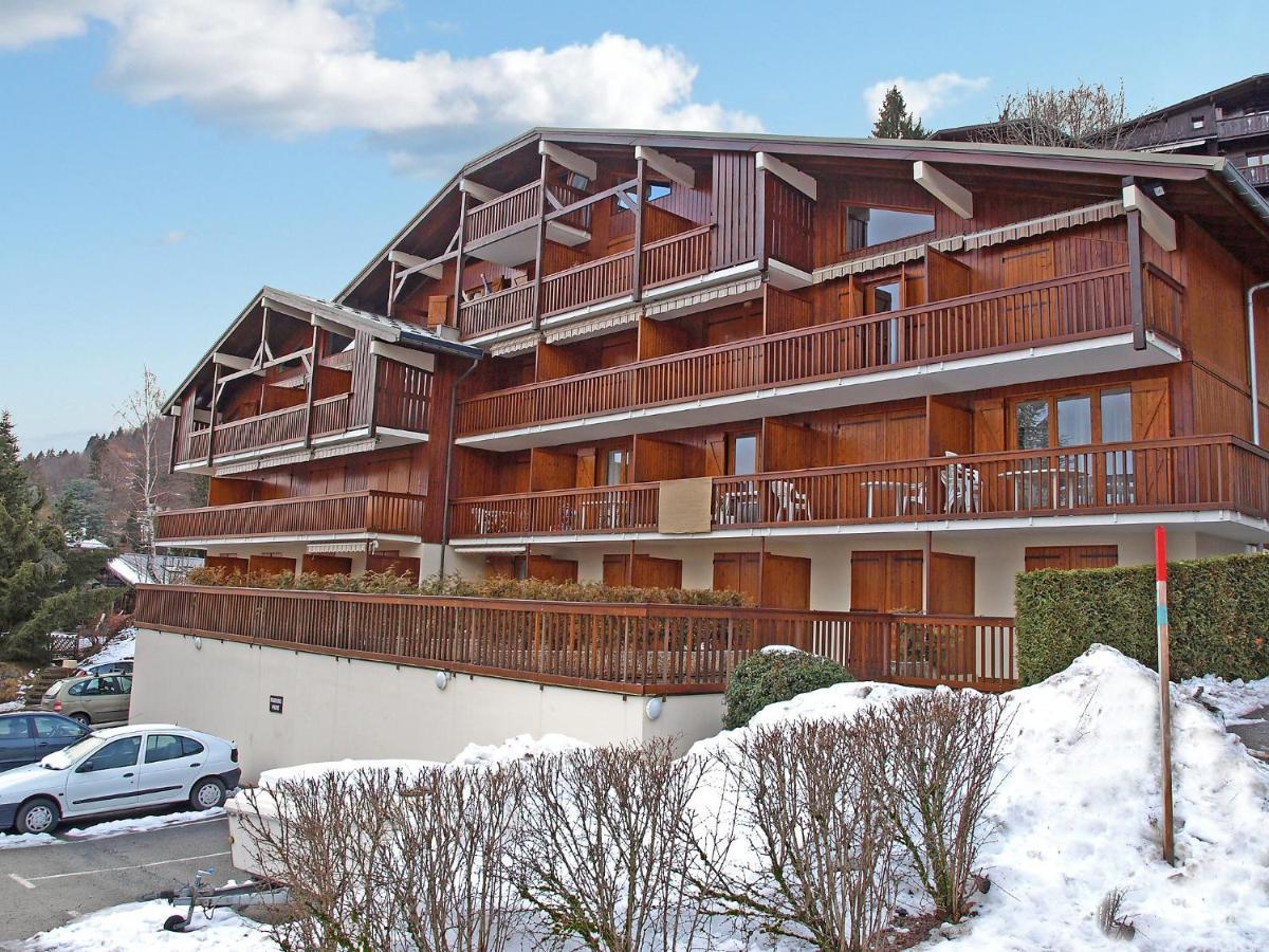 Apartment Le Martagon-3 By Interhome Saint-Gervais-les-Bains Kültér fotó