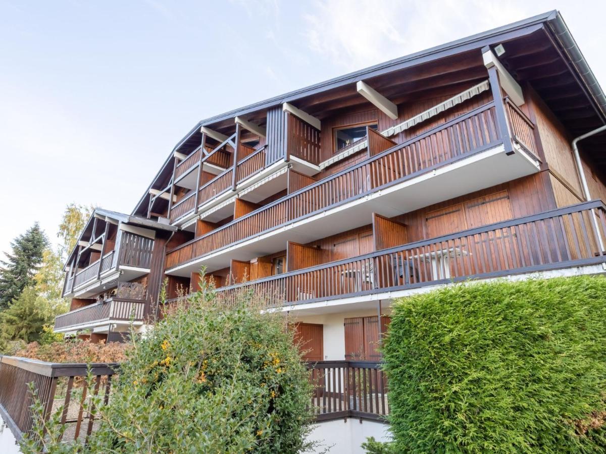 Apartment Le Martagon-3 By Interhome Saint-Gervais-les-Bains Kültér fotó