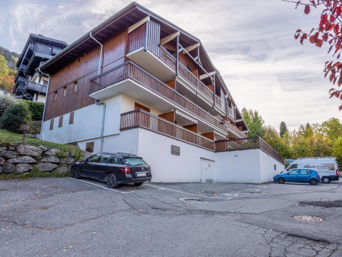 Apartment Le Martagon-3 By Interhome Saint-Gervais-les-Bains Kültér fotó