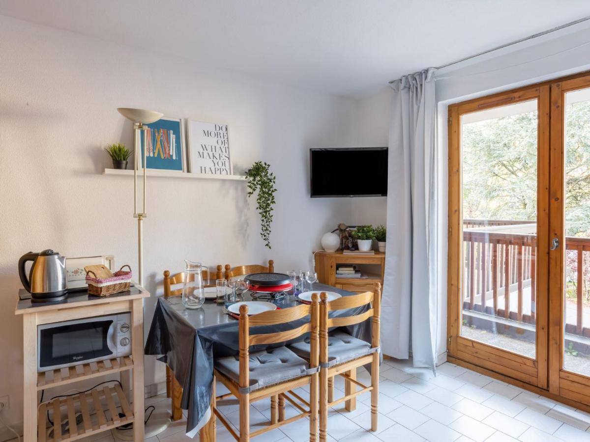 Apartment Le Martagon-3 By Interhome Saint-Gervais-les-Bains Kültér fotó