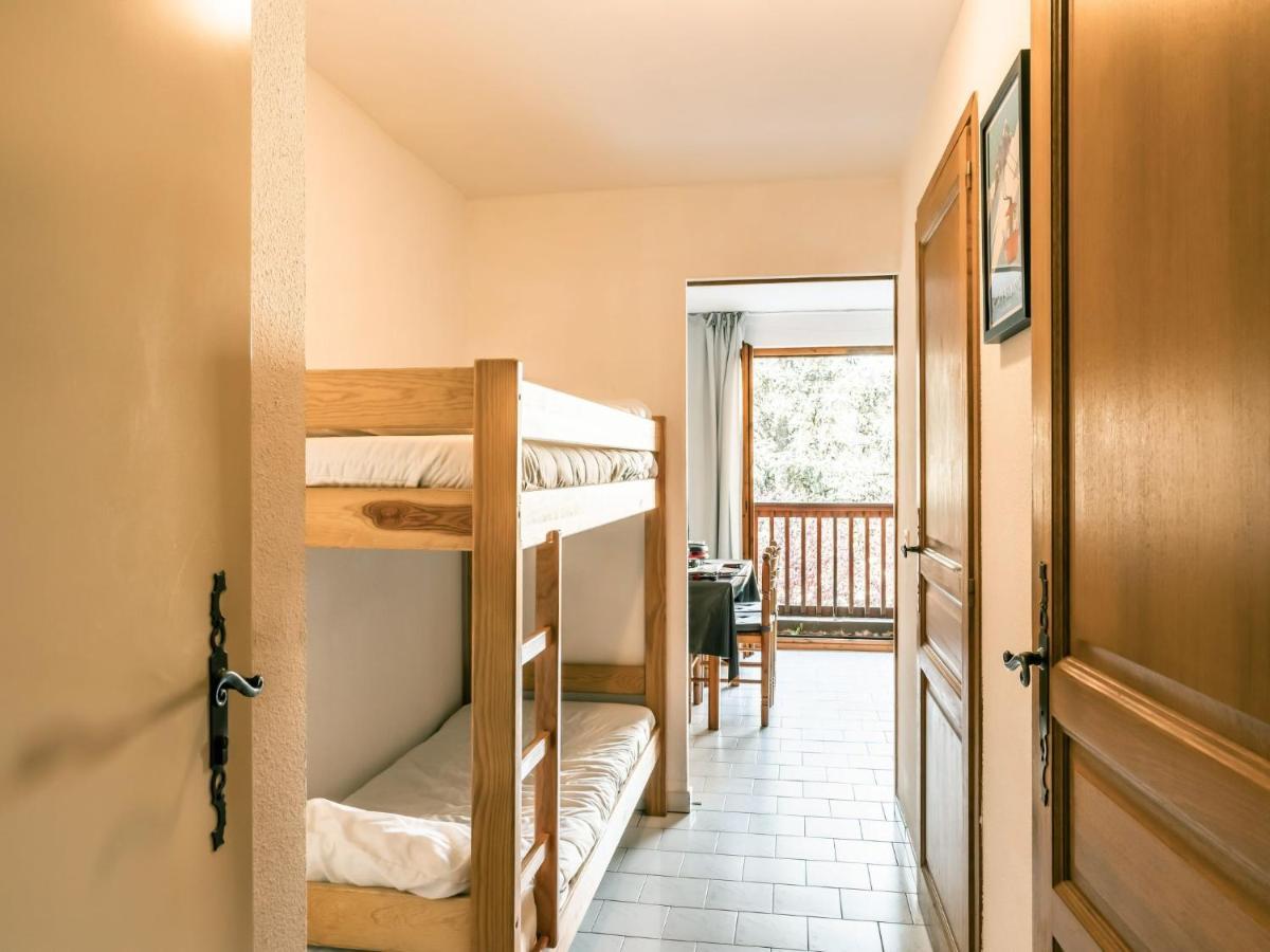 Apartment Le Martagon-3 By Interhome Saint-Gervais-les-Bains Kültér fotó