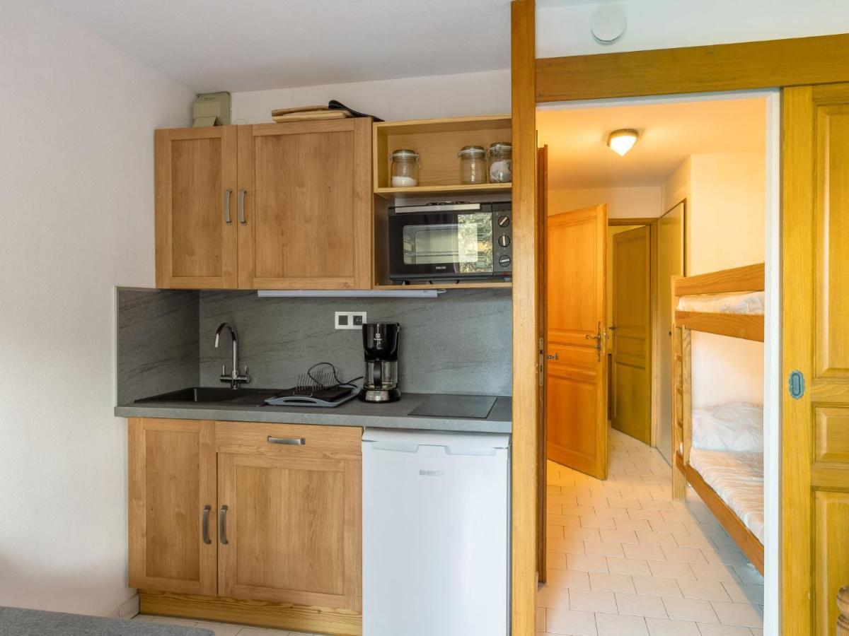 Apartment Le Martagon-3 By Interhome Saint-Gervais-les-Bains Kültér fotó