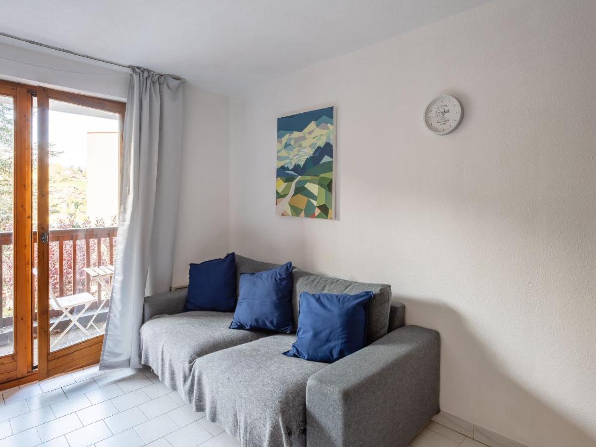 Apartment Le Martagon-3 By Interhome Saint-Gervais-les-Bains Kültér fotó