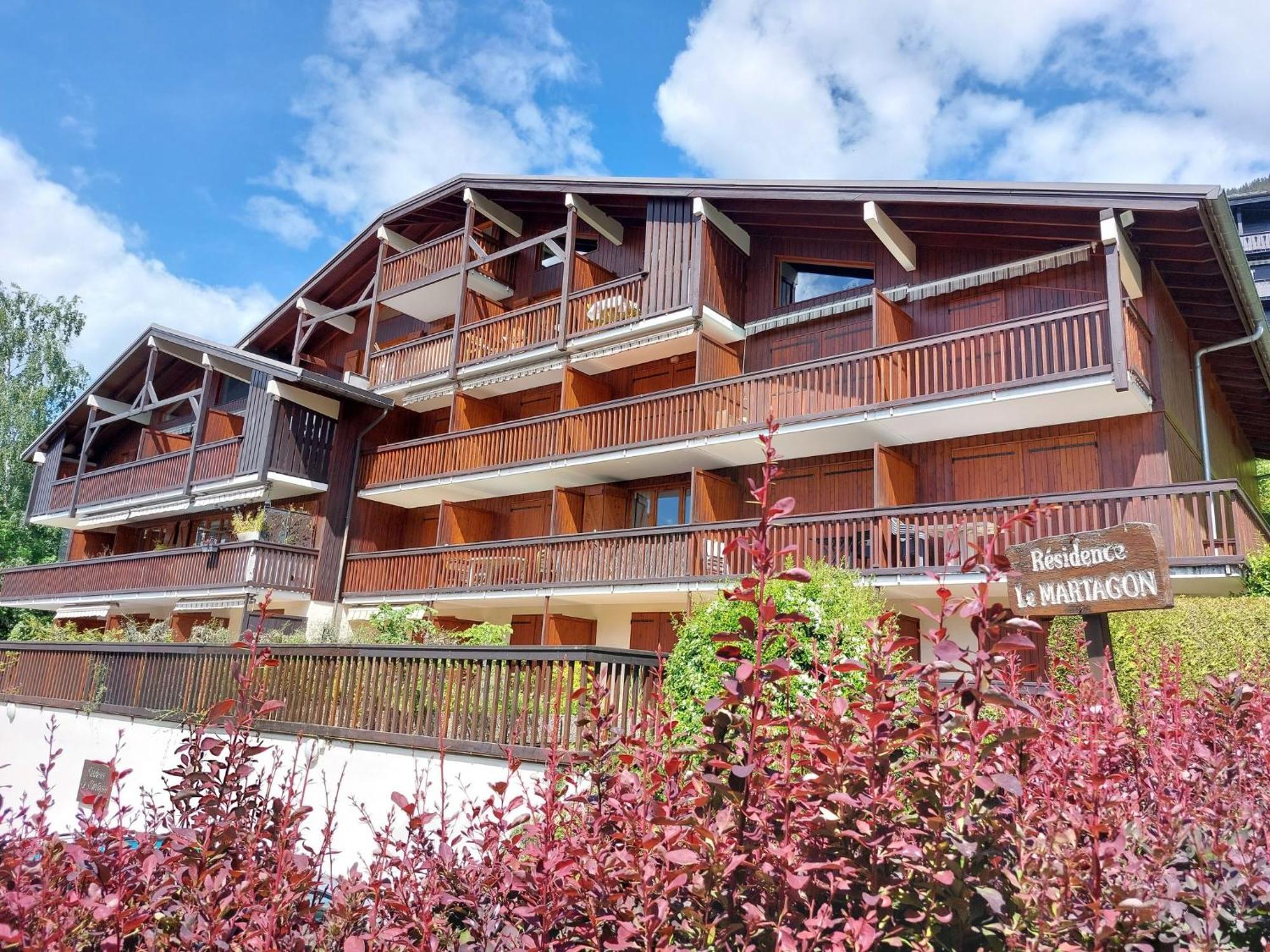 Apartment Le Martagon-3 By Interhome Saint-Gervais-les-Bains Kültér fotó